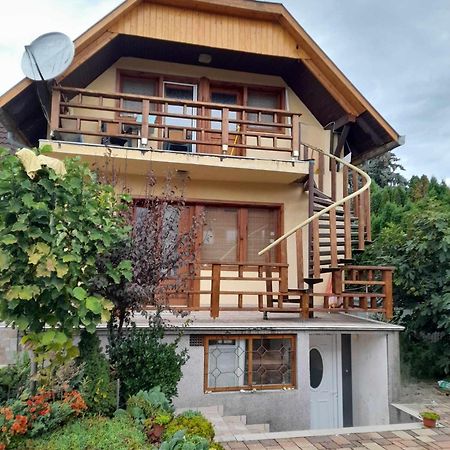 Ferienwohnung Harmonia Vendeghaz 100 Meterre Az Igali Gyogyfuerdotol Exterior foto