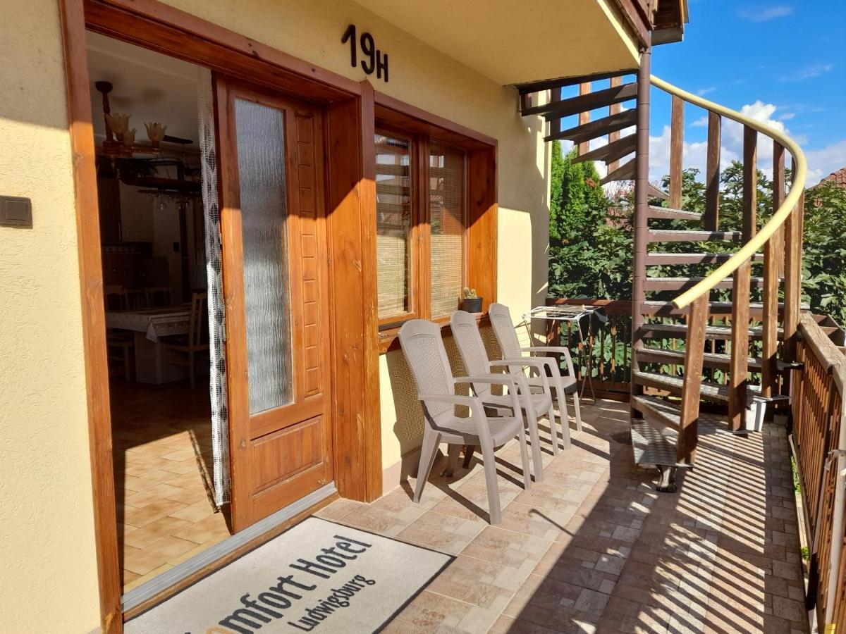 Ferienwohnung Harmonia Vendeghaz 100 Meterre Az Igali Gyogyfuerdotol Exterior foto