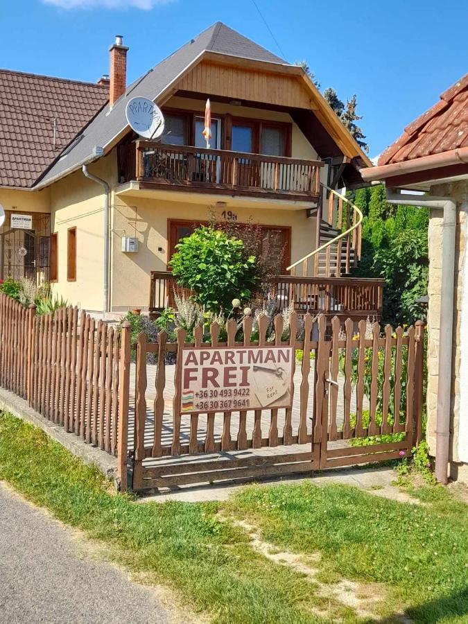 Ferienwohnung Harmonia Vendeghaz 100 Meterre Az Igali Gyogyfuerdotol Exterior foto