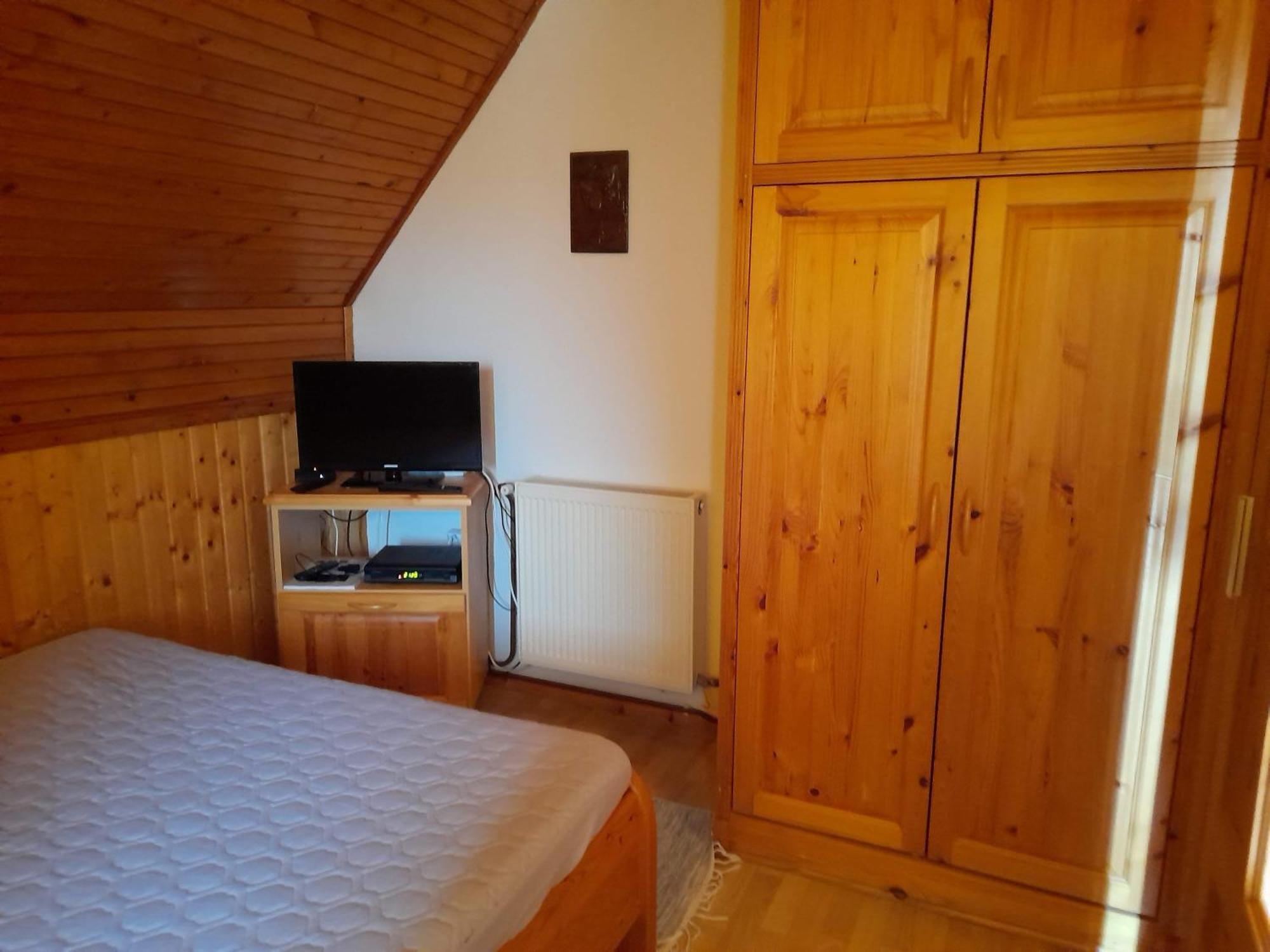 Ferienwohnung Harmonia Vendeghaz 100 Meterre Az Igali Gyogyfuerdotol Exterior foto