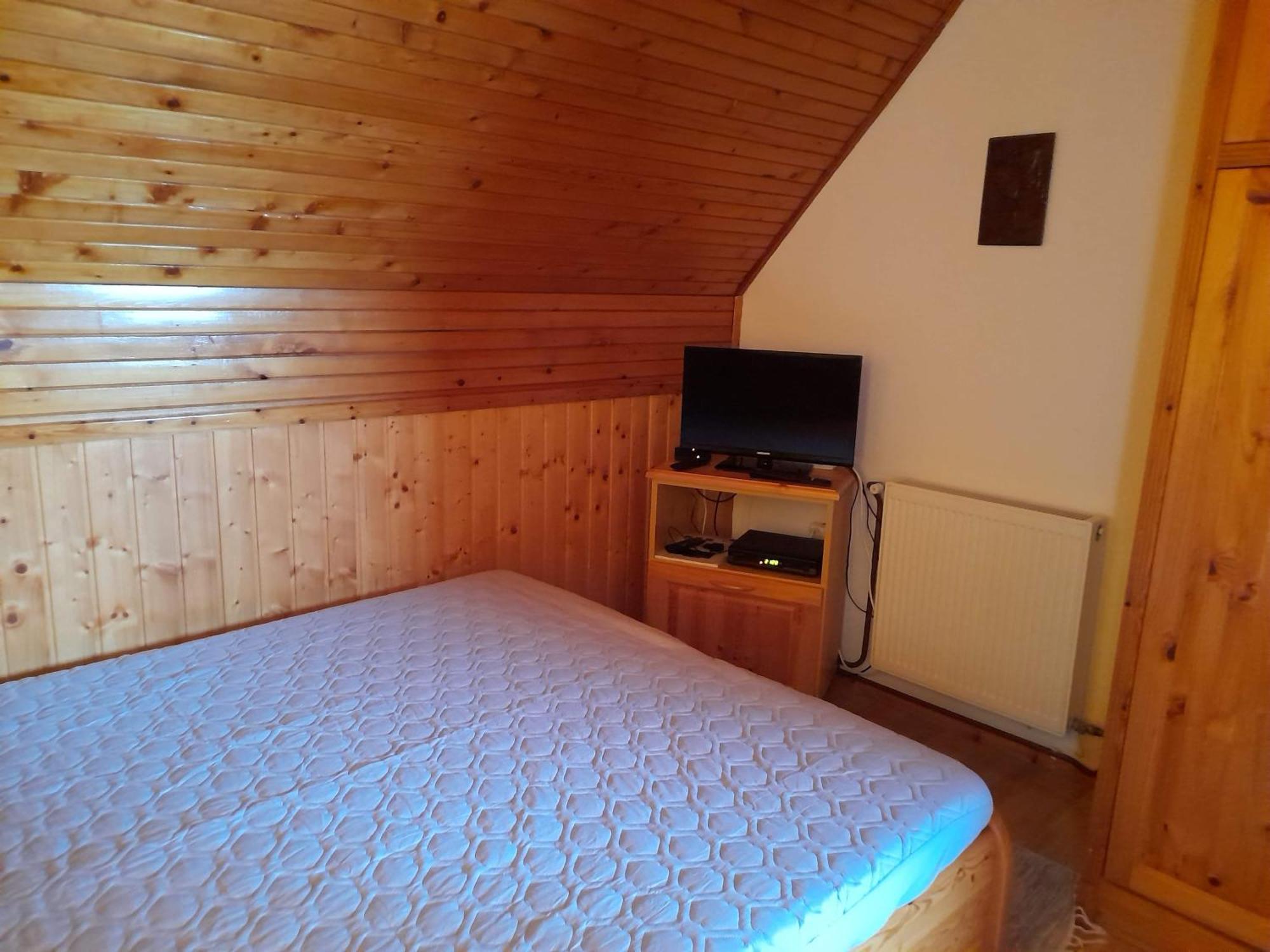 Ferienwohnung Harmonia Vendeghaz 100 Meterre Az Igali Gyogyfuerdotol Exterior foto