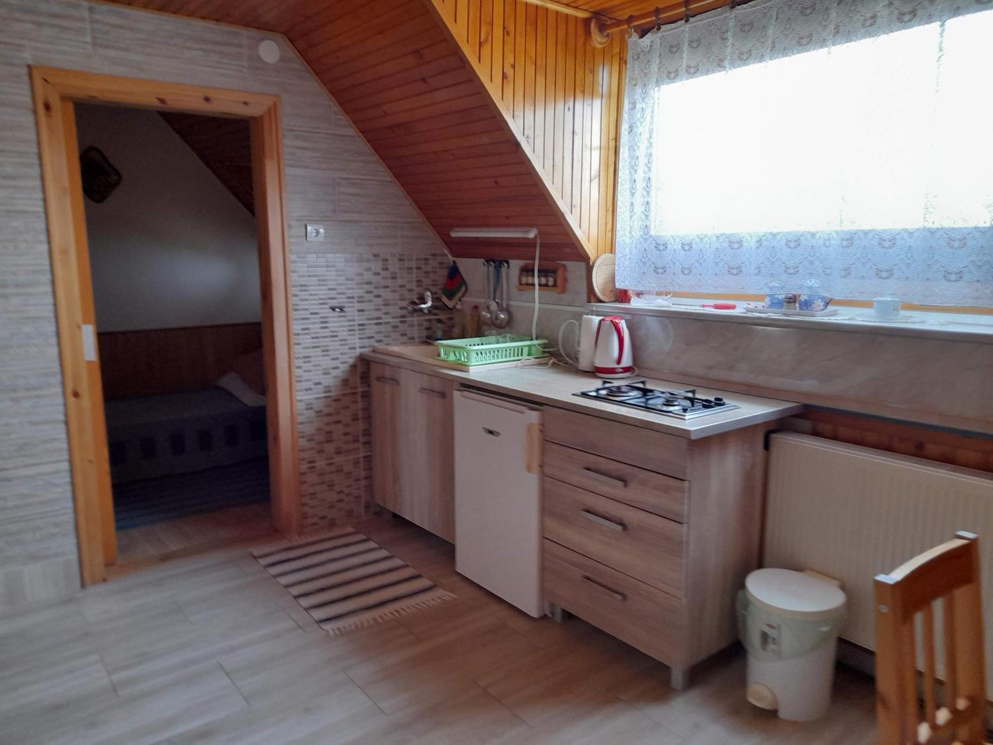 Ferienwohnung Harmonia Vendeghaz 100 Meterre Az Igali Gyogyfuerdotol Exterior foto