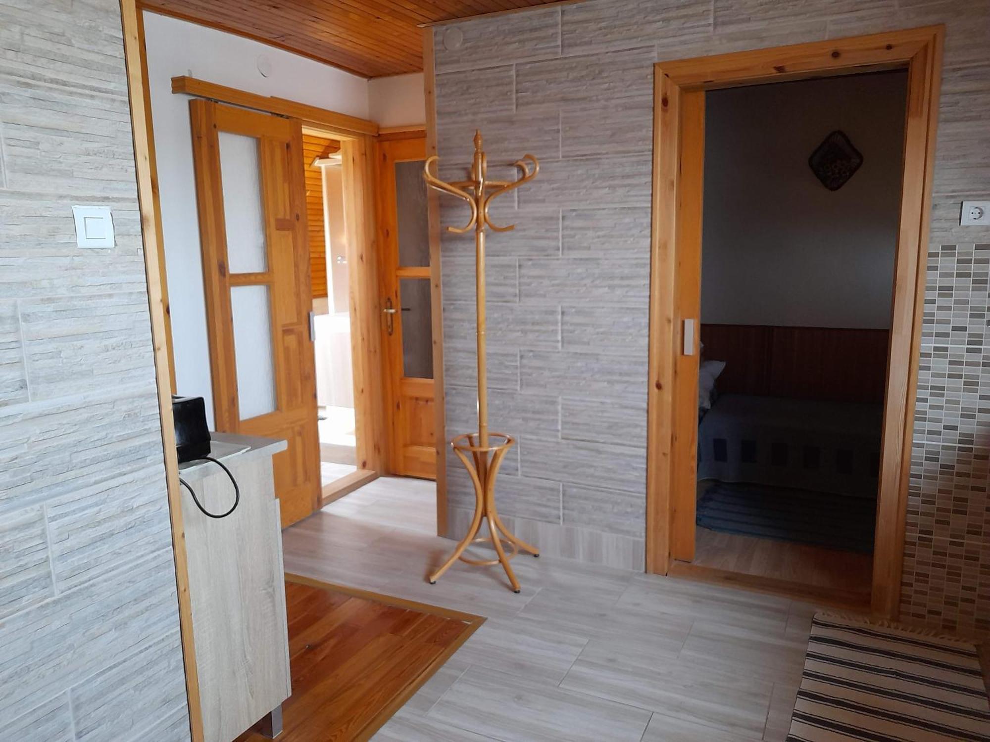 Ferienwohnung Harmonia Vendeghaz 100 Meterre Az Igali Gyogyfuerdotol Exterior foto