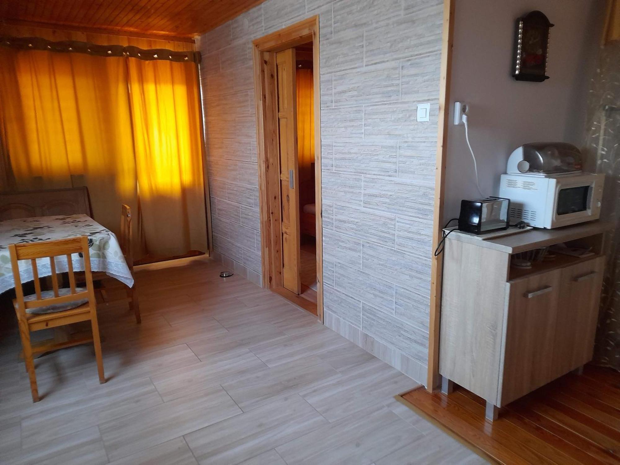 Ferienwohnung Harmonia Vendeghaz 100 Meterre Az Igali Gyogyfuerdotol Exterior foto